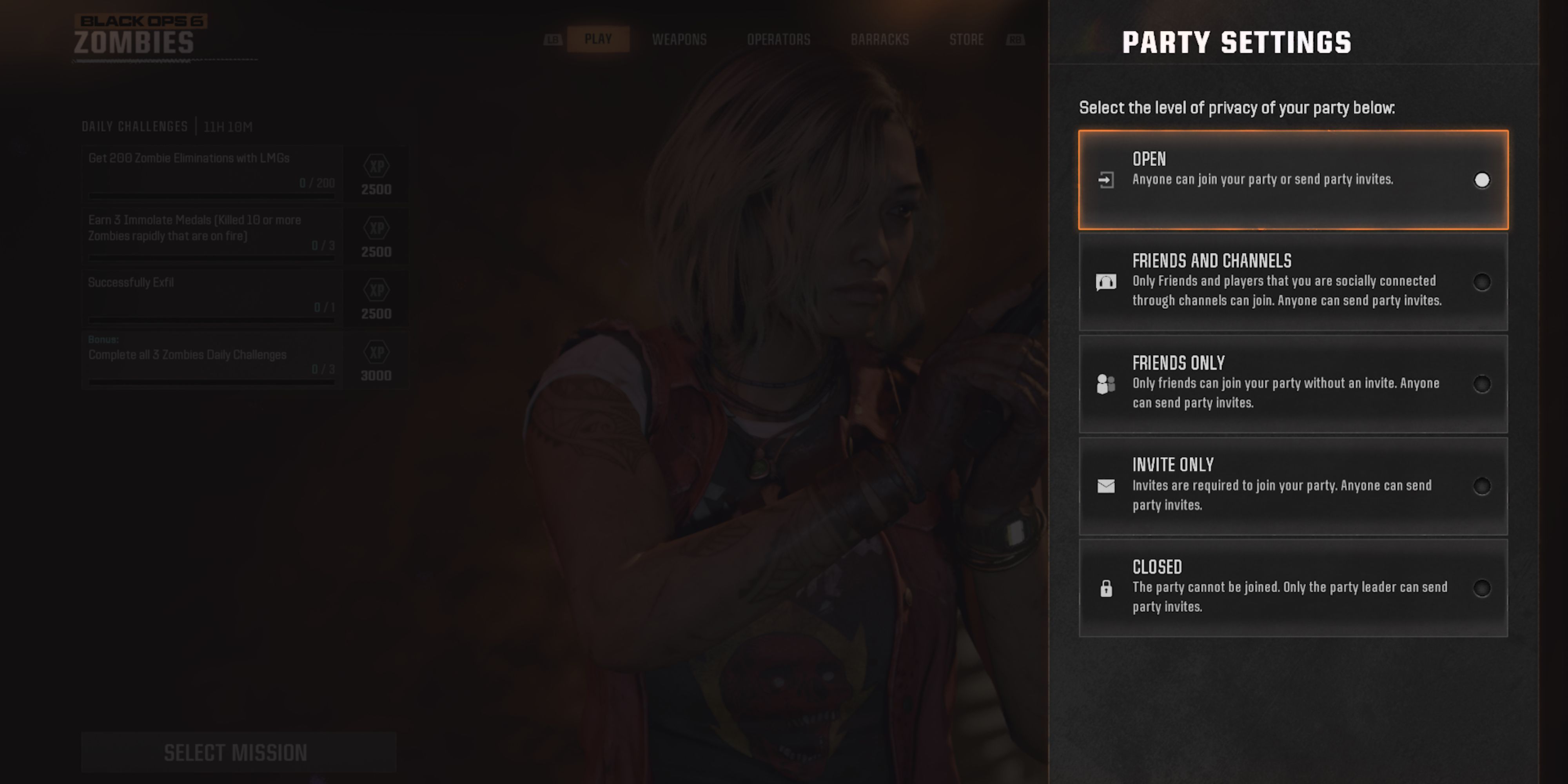How to Add Friends, Play Split-Screen, and Create Private Matches in BO6
