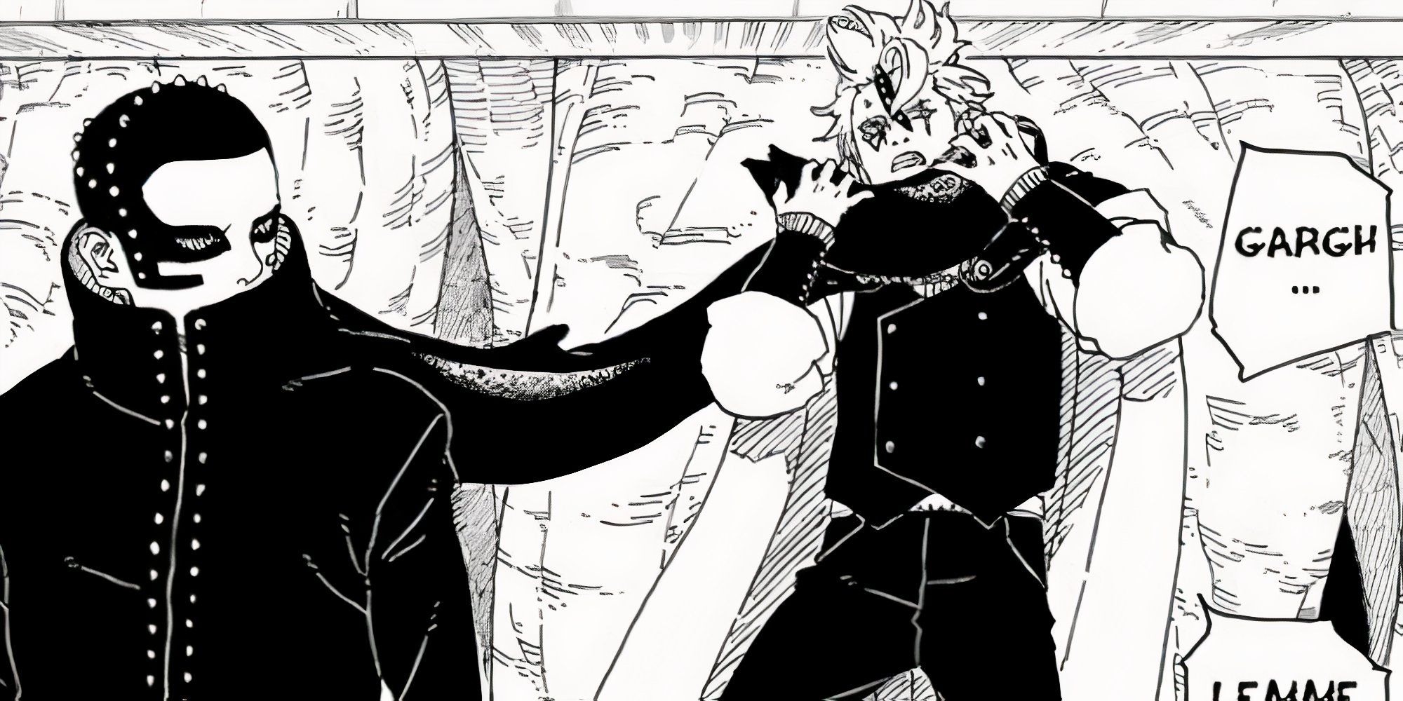 Boruto Chapter 15 Review: Boruto And Kawaki Team Up