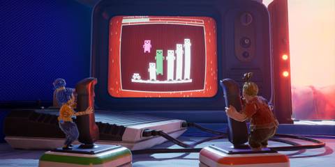 It Takes Two sales achievement