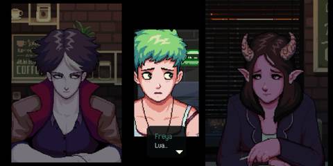 argument between Lua and Hyde with Freya interjecting