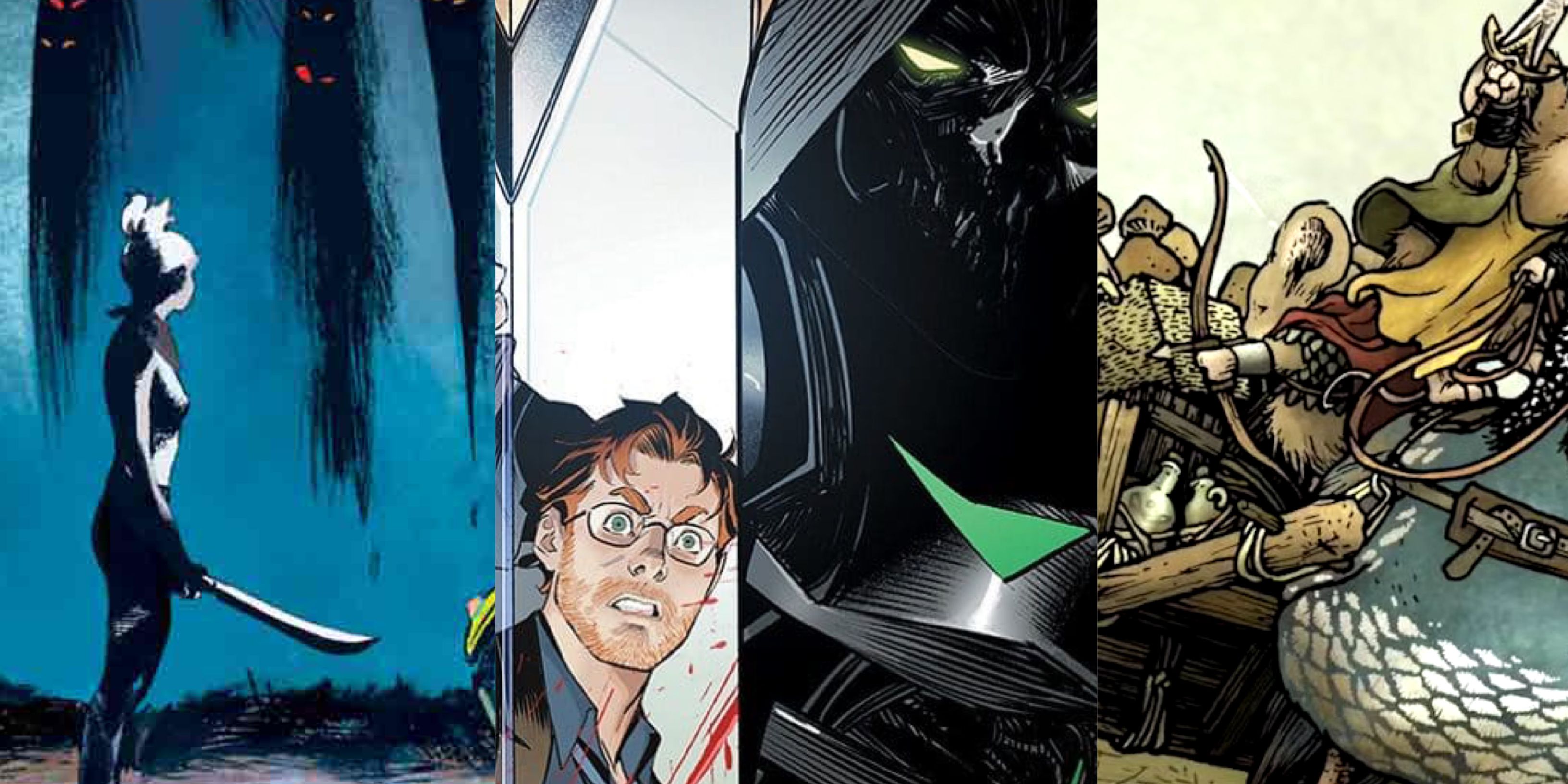 Best Comics Published By Boom Studios, Ranked