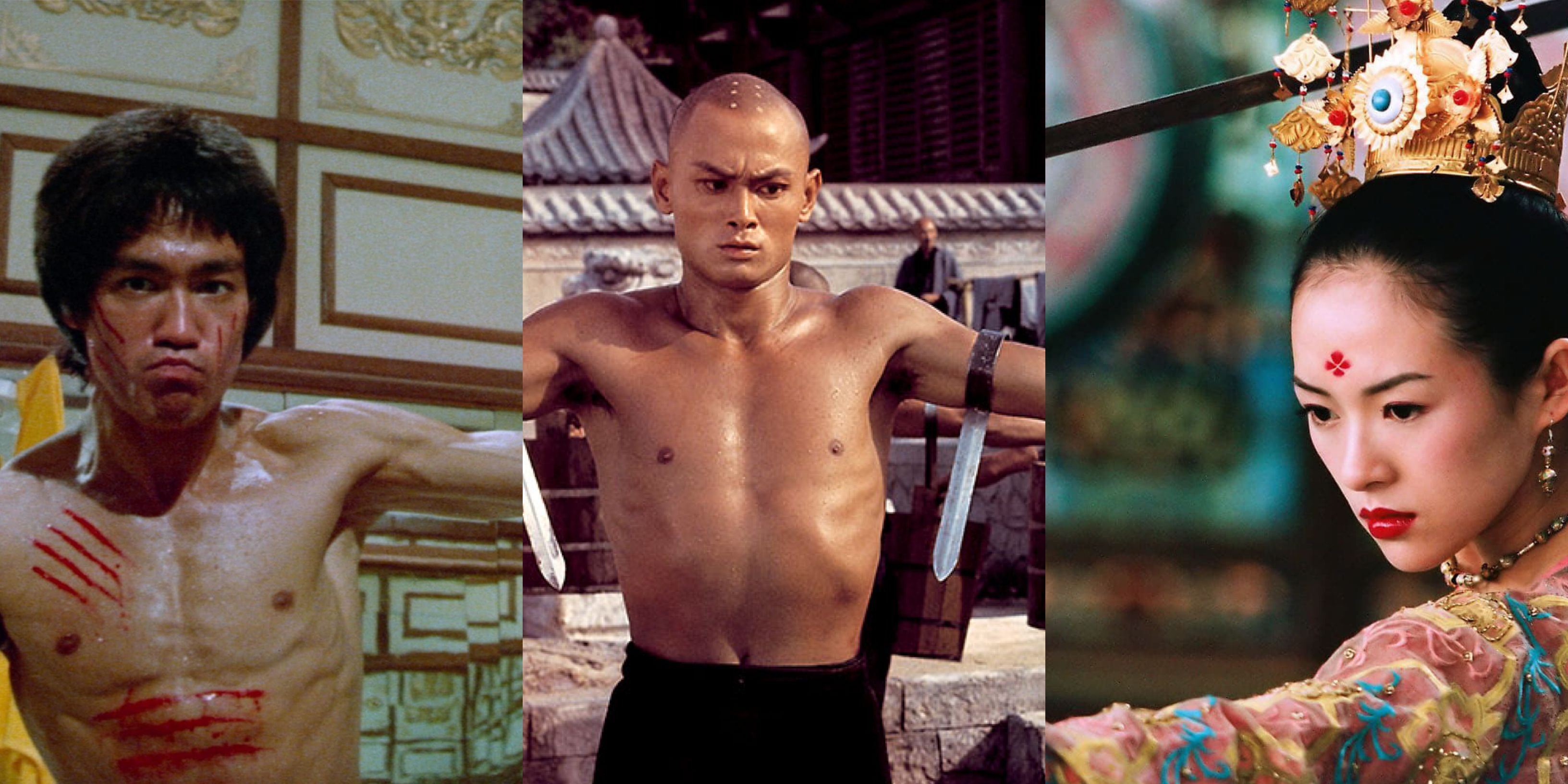 The Best Chinese Martial Arts Movies