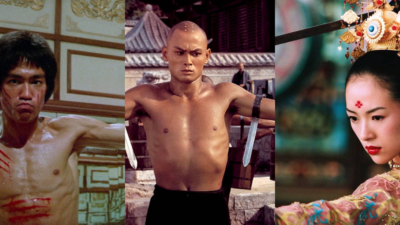 Top 10 Fight Scenes You Forgot Were Awesome | Articles on WatchMojo.com, image size:1600x900