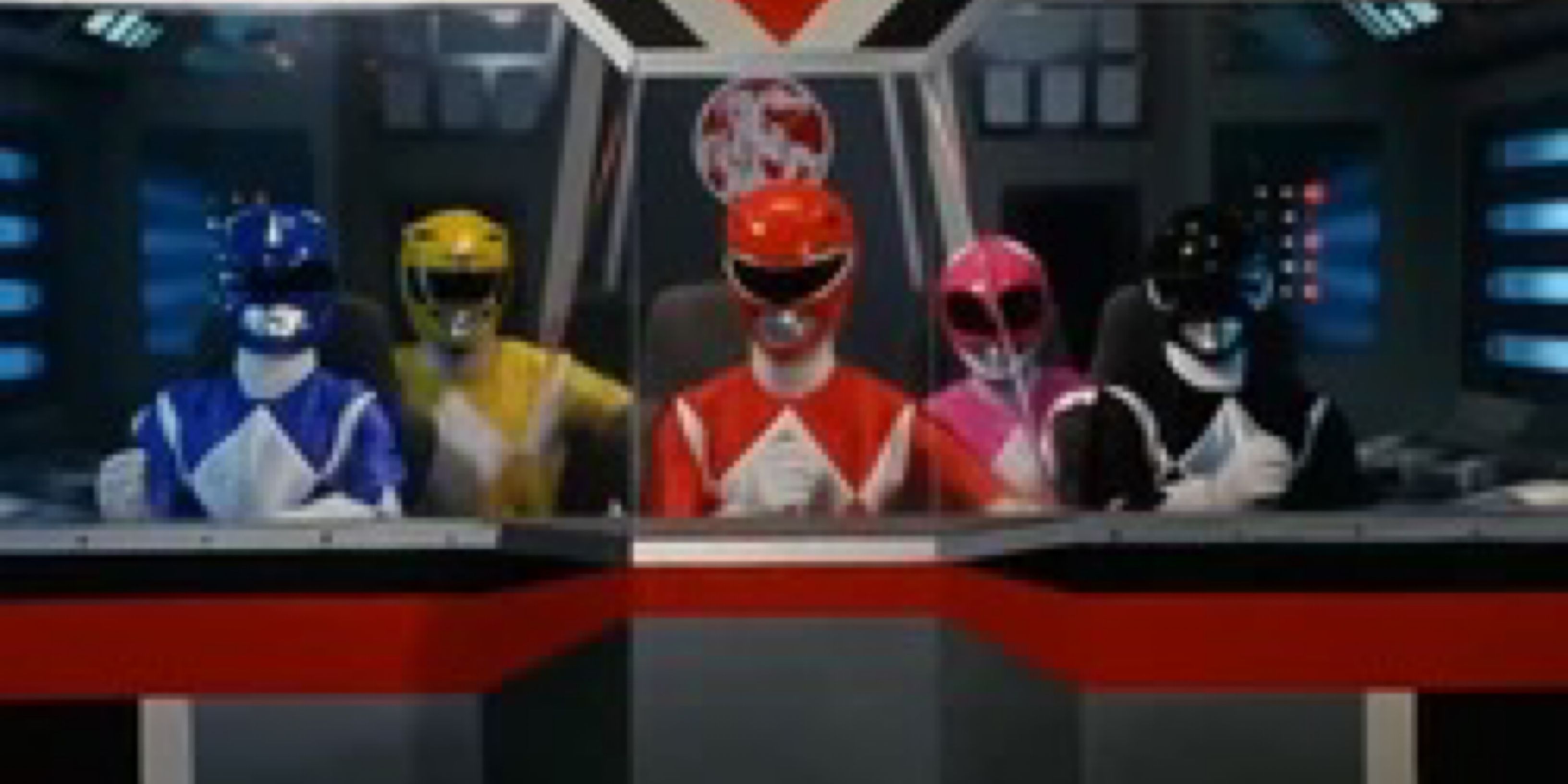 The Strongest Mecha In Power Rangers, Ranked