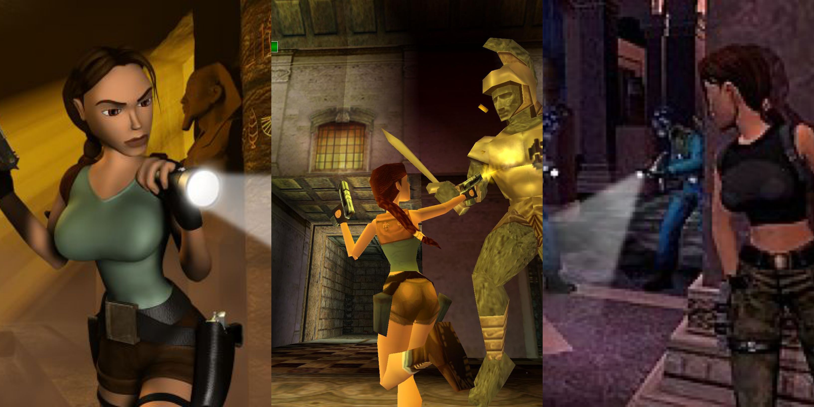 Tomb Raider Games That Need Full Remakes