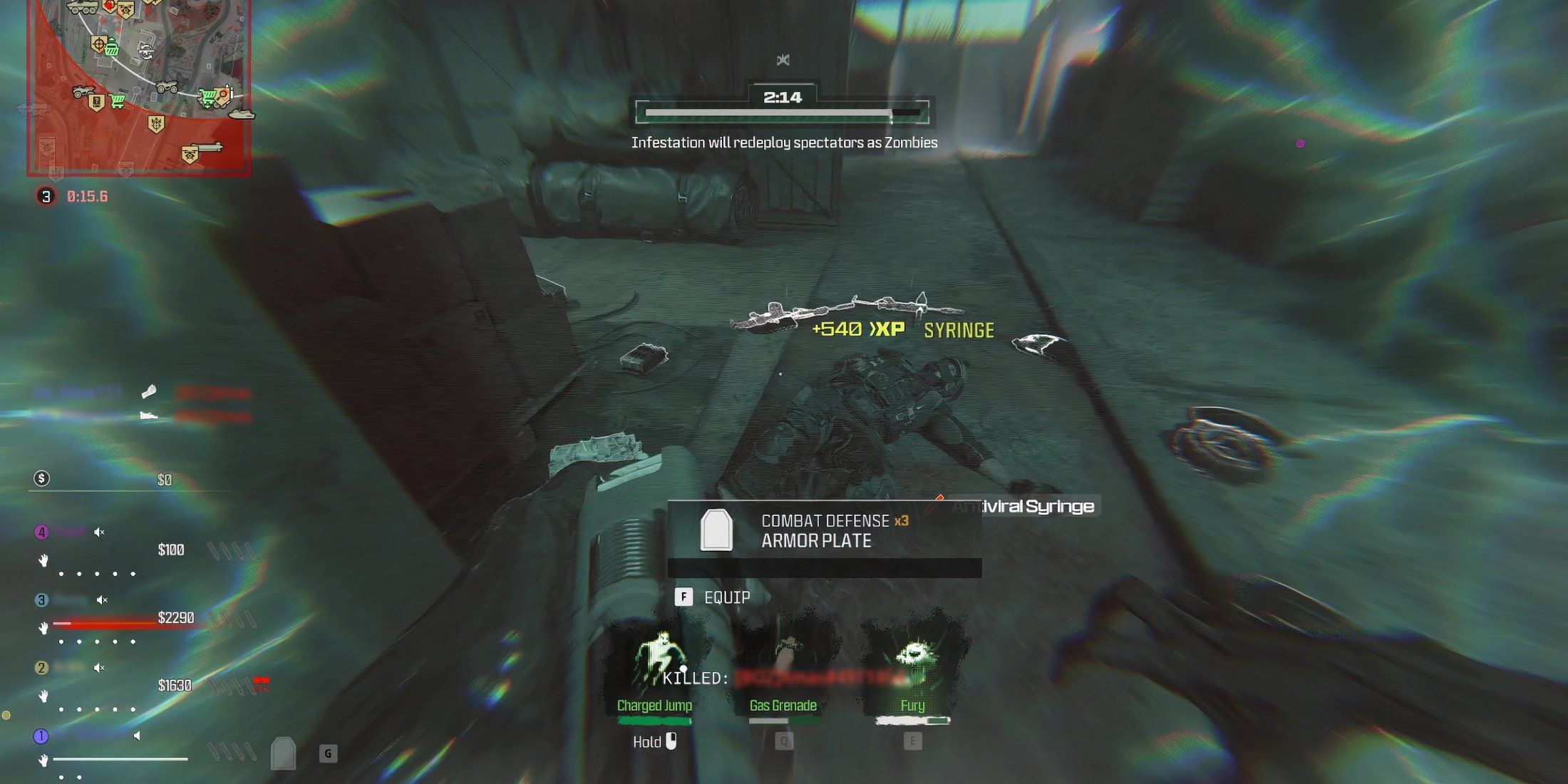 Best Tips For Call Of Duty: Warzone's Zombie Royale
