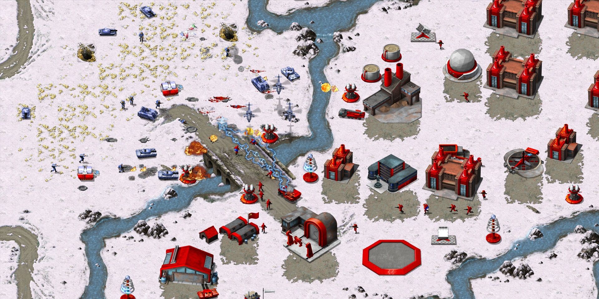Best Strategy Games For Creating Massive Armies