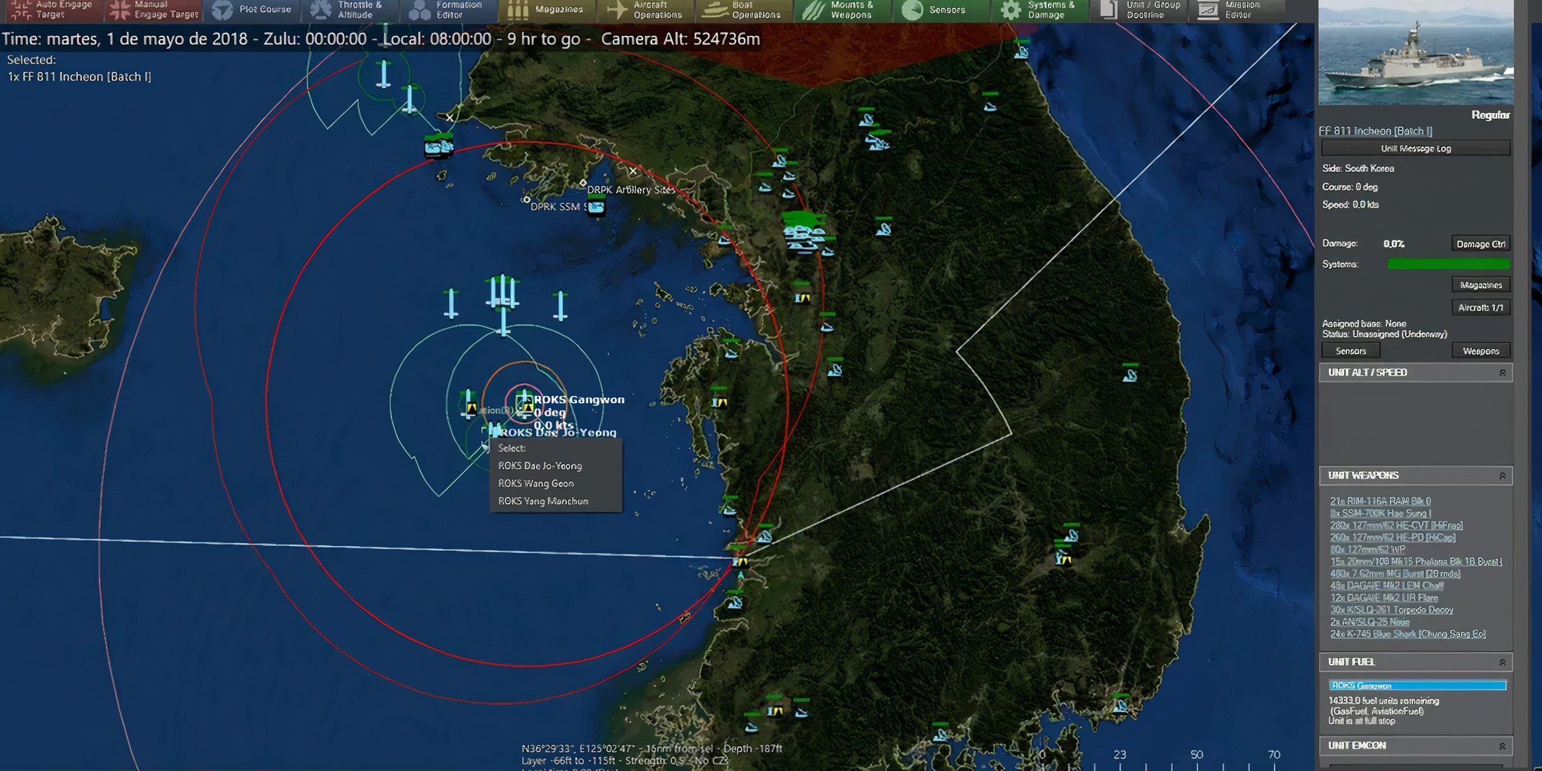 Best Cold War Strategy Games