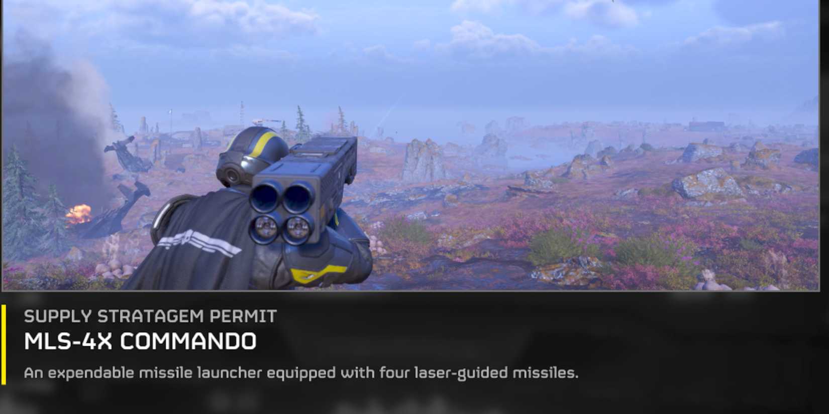 Comparing the Commando and Recoilless Rifle in Helldivers 2
