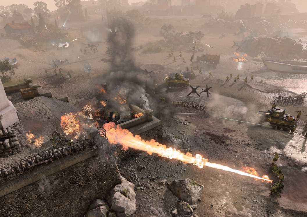 Multiplayer Rts Games Best Military Multiplayer Games, Ranked