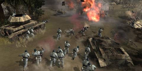 Company of Heroes b