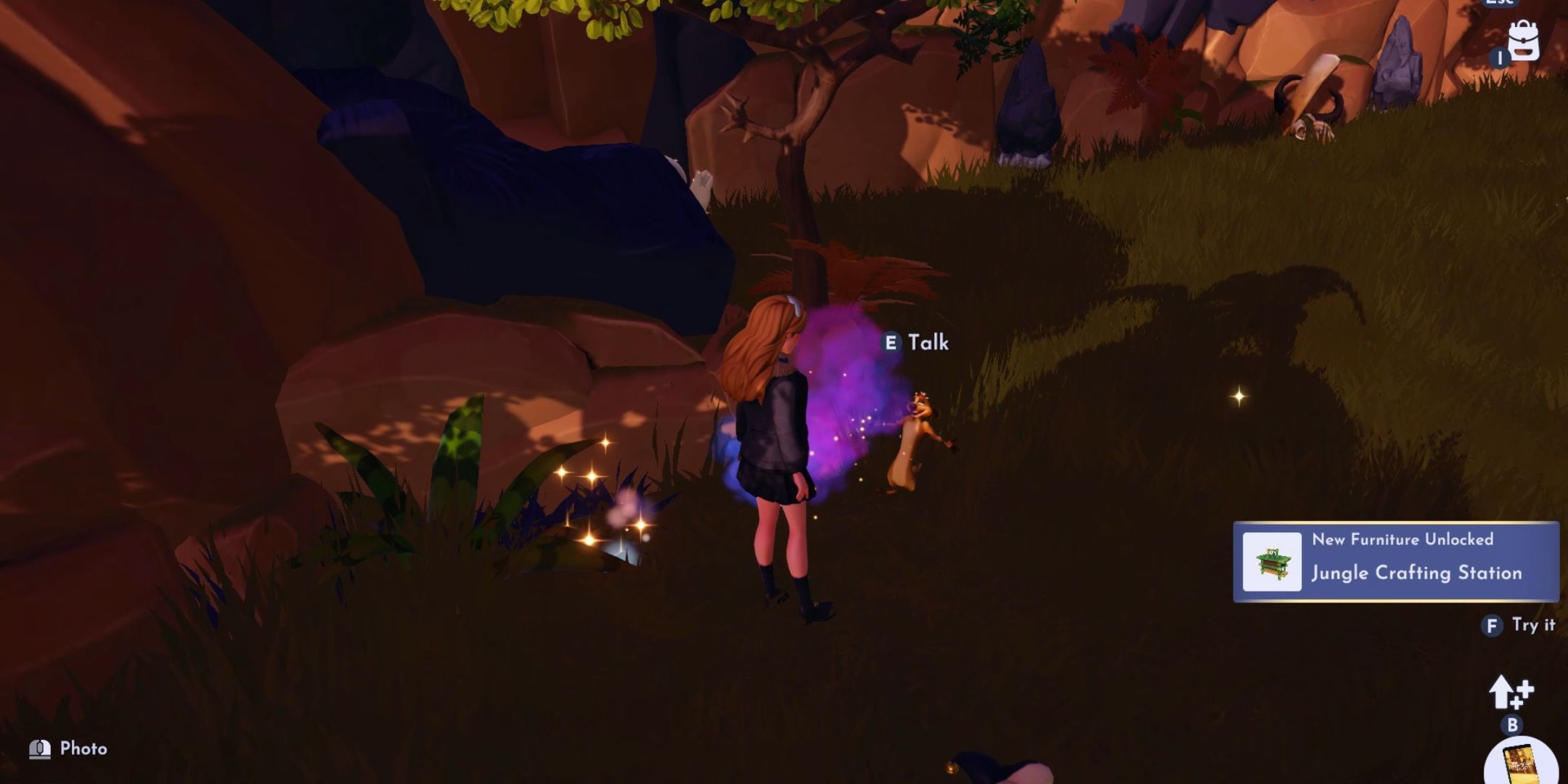 All Rafiki Drawings Locations In DDV - Disney Dreamlight Valley