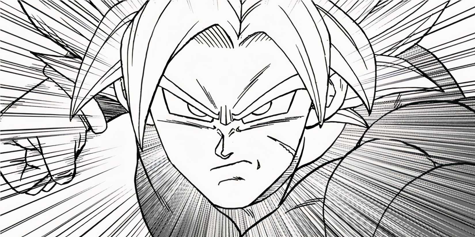 Broly Transform Dragon Ball: Broly's Complete Super Saiyan Form, Explained