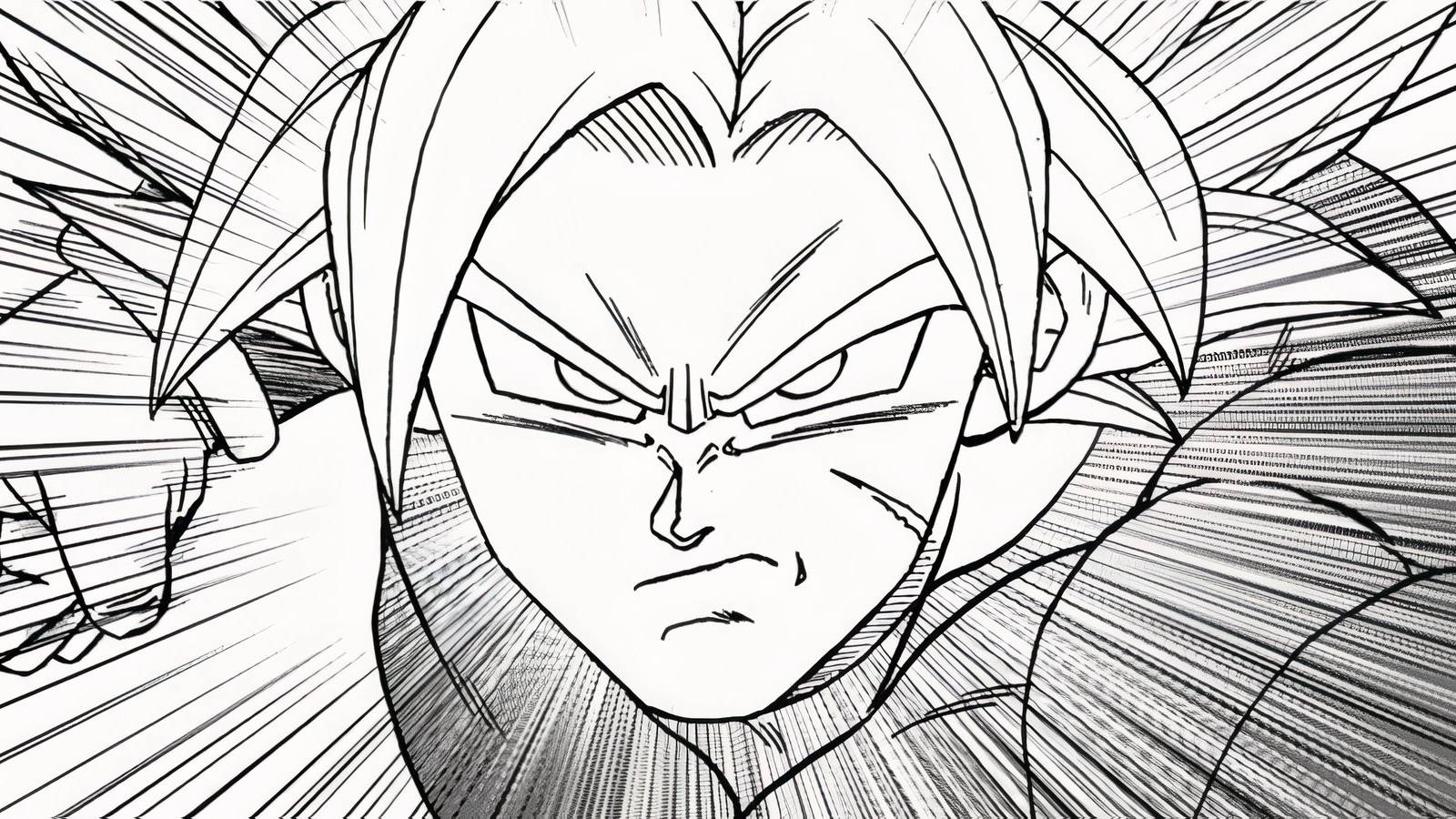 Broly Form Flowchart Dragon Ball: Broly's Complete Super Saiyan Form, Explained