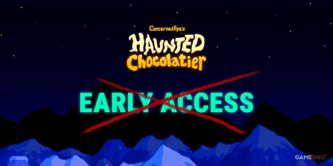 Why Haunted Chocolatier Fans Shouldn't Hold Their Breath for an Early Access Period