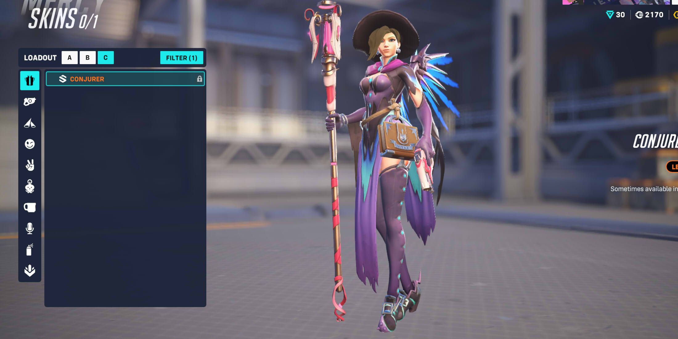 Overwatch 2 Season 13: All New Hero Skins