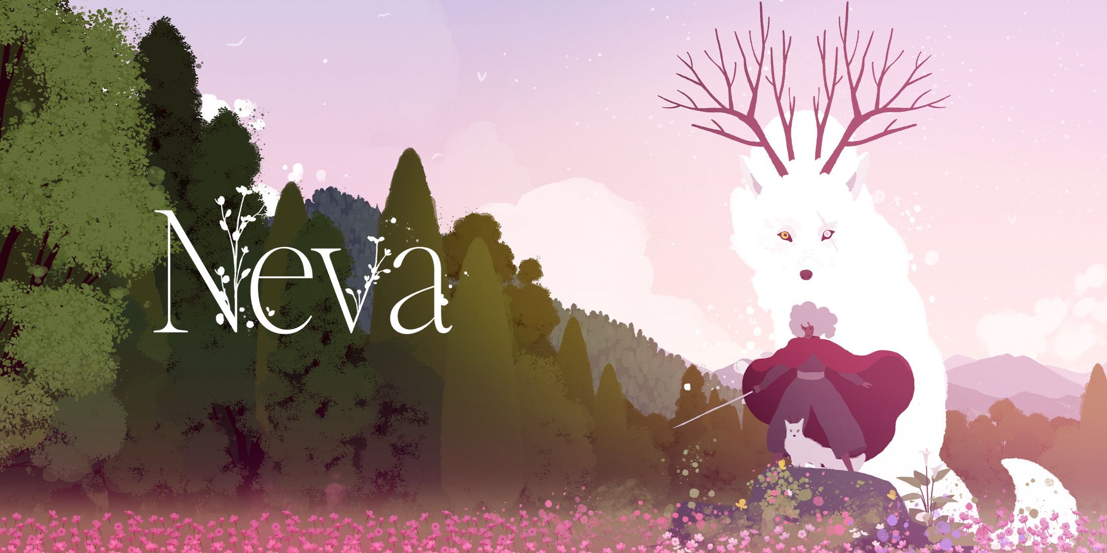 How Princess Mononoke, The NeverEnding Story, And The Last Guardian Inspired Neva