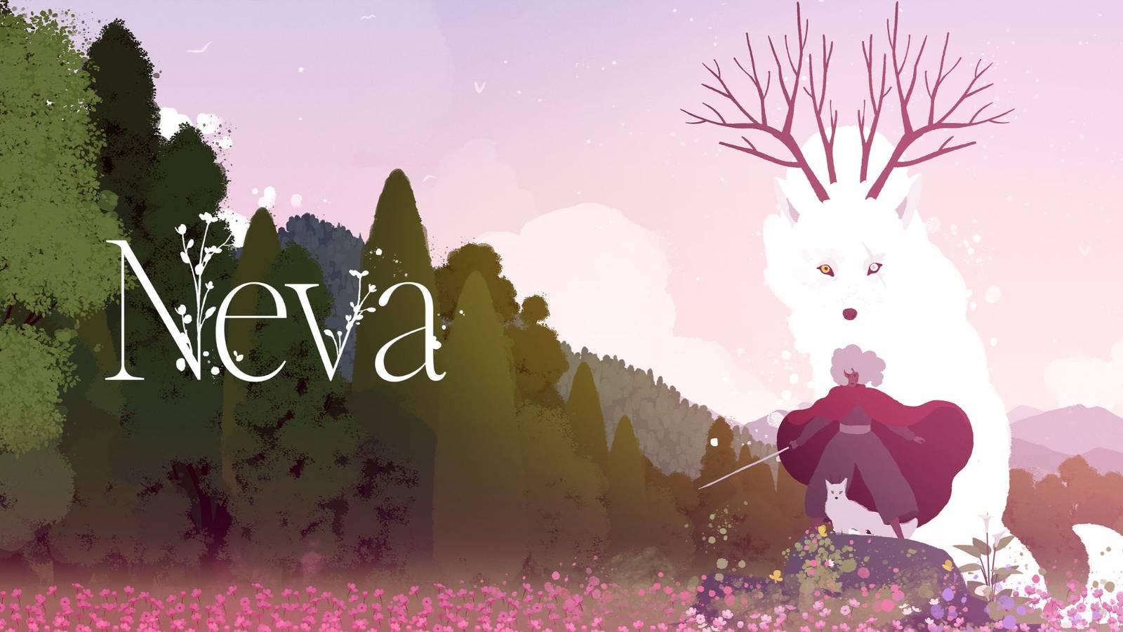 How Princess Mononoke, The NeverEnding Story, And The Last Guardian Inspired Neva