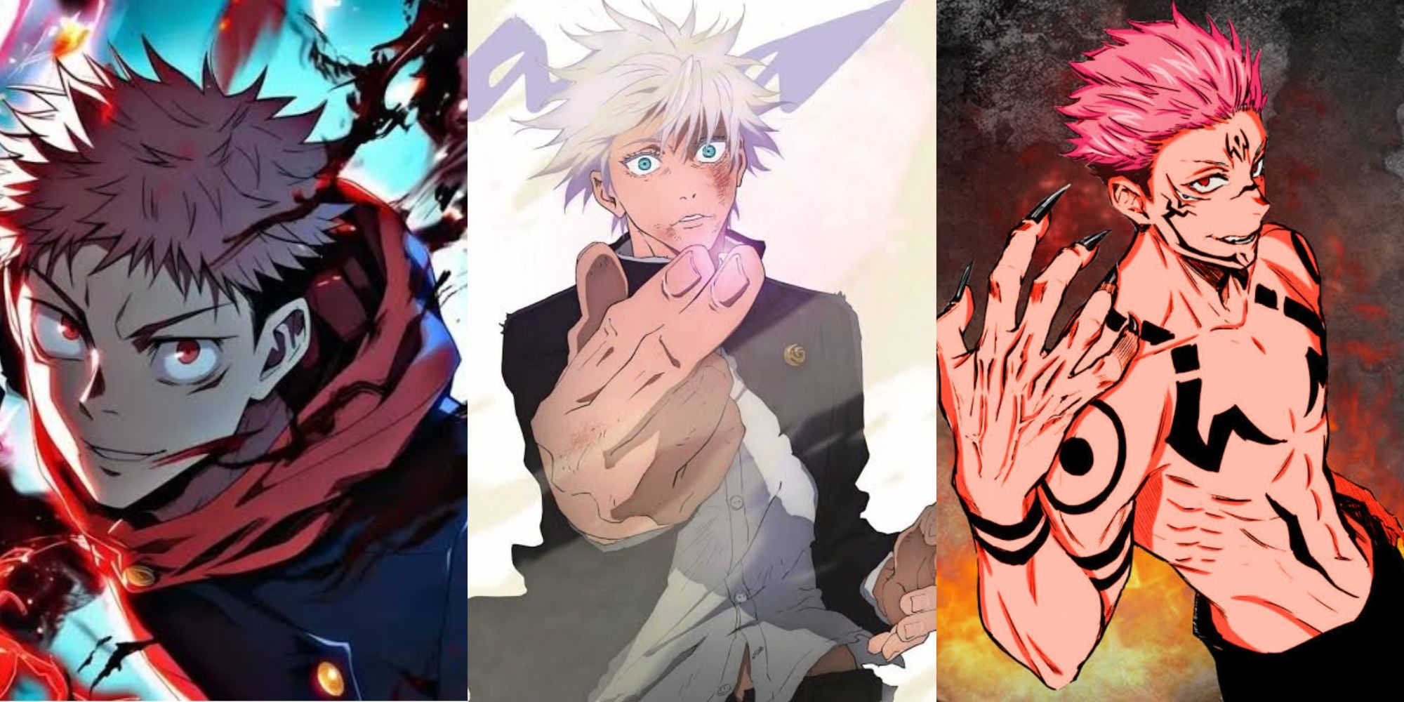 Characters Who Got The Best Endings in The Jujutsu Kaisen Manga