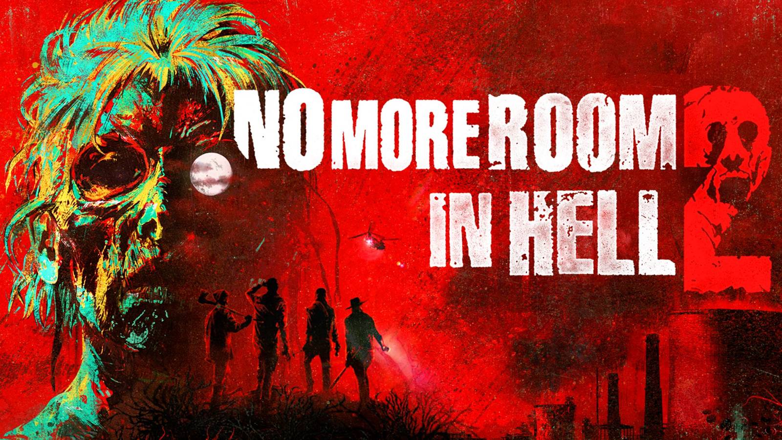 No More Room In Hell 2 Hands-On Preview - A Terrifyingly Realistic Run Through The Apocalypse