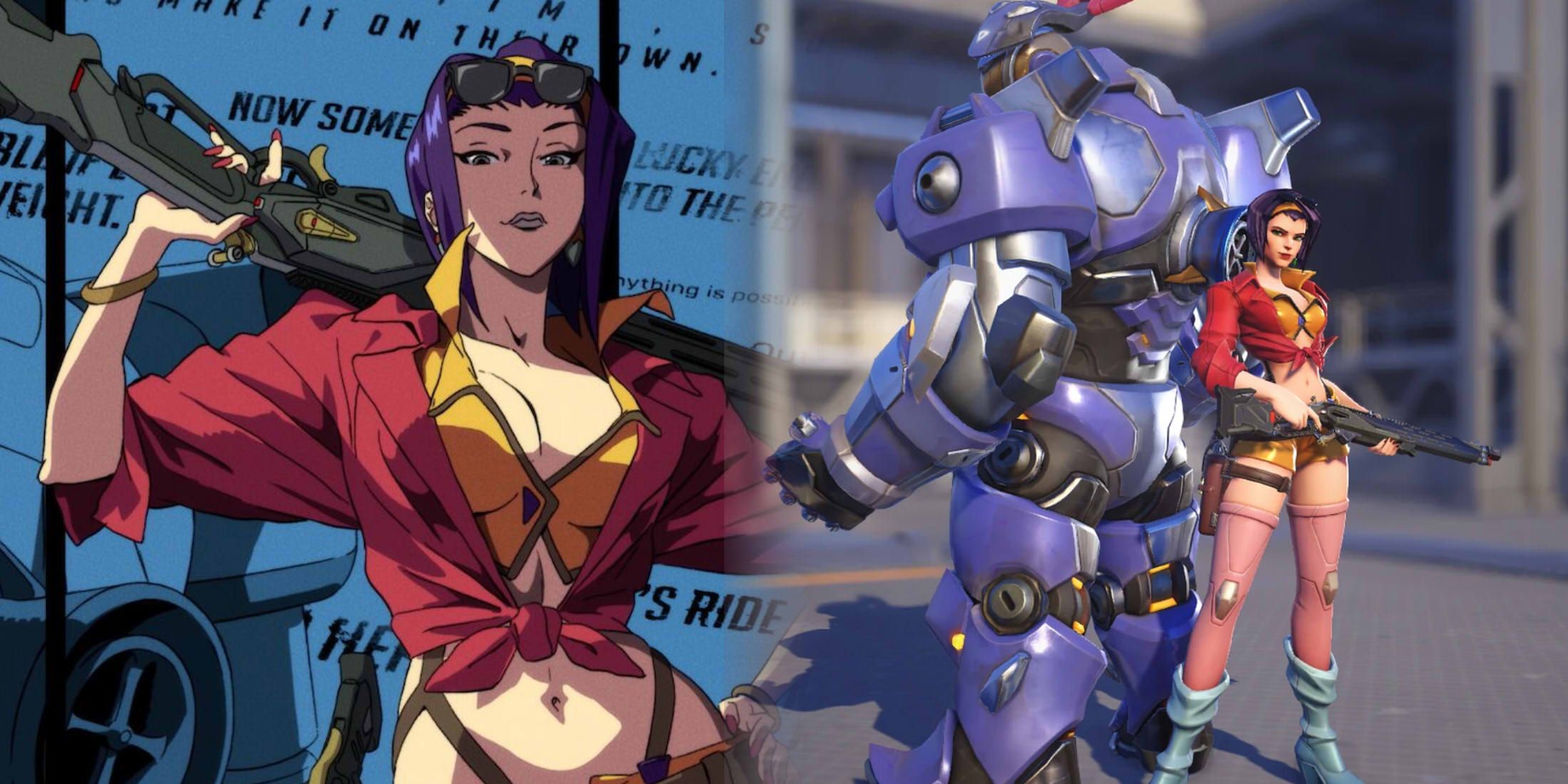 Every Crossover Collab Event Skin In Overwatch 2