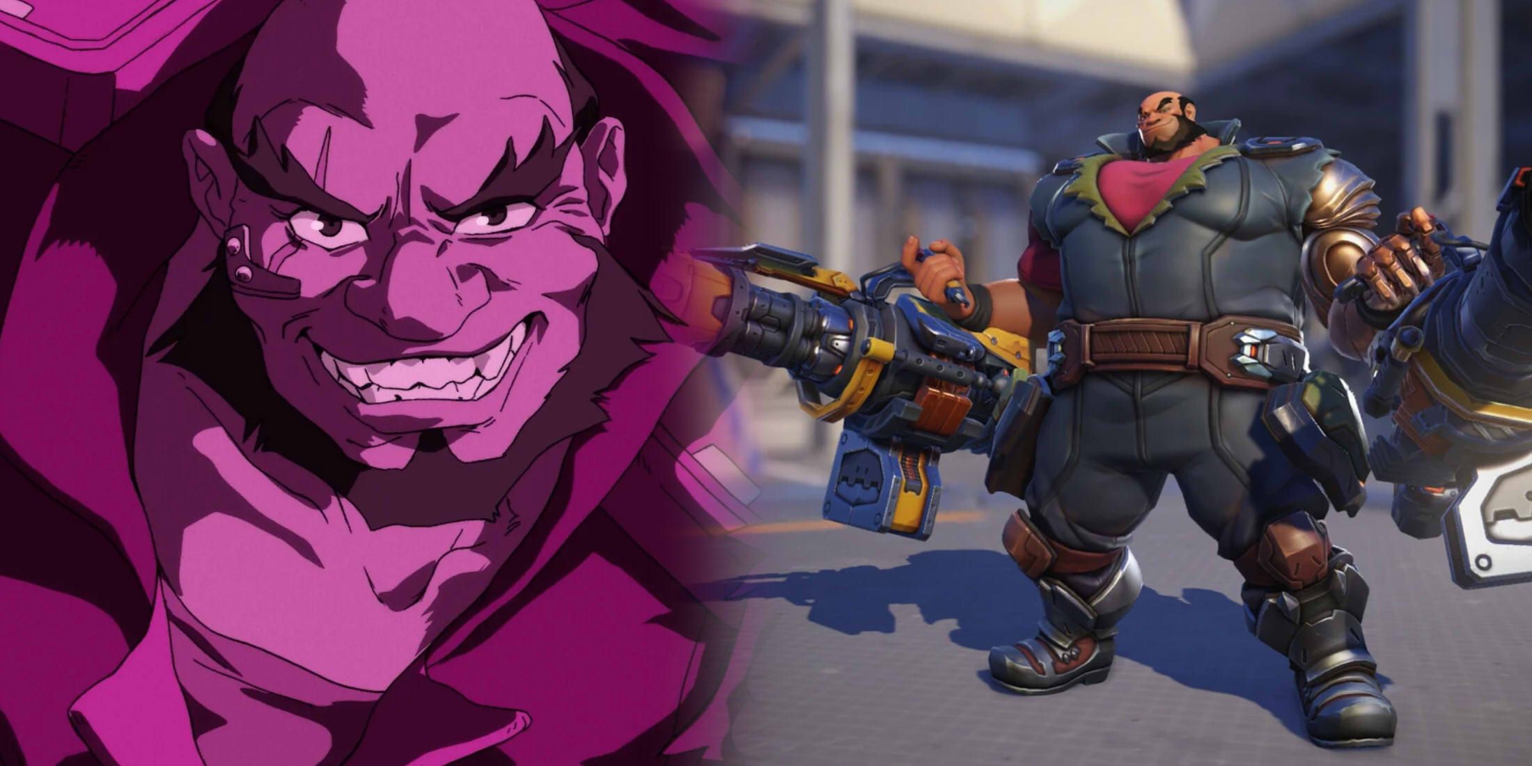 Every Crossover Collab Event Skin In Overwatch 2