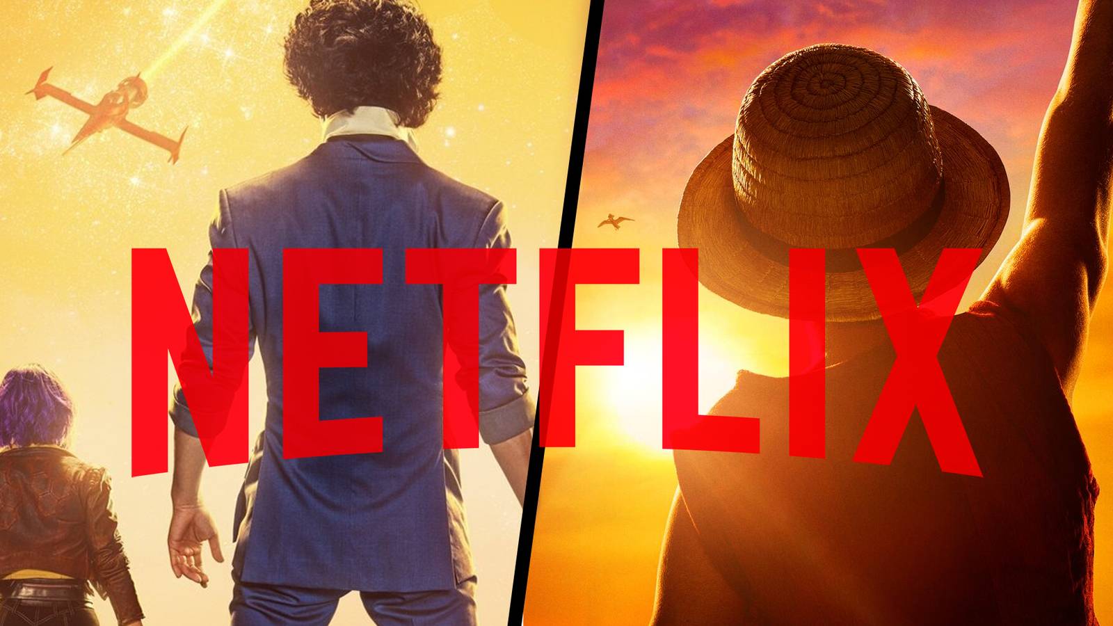 Cowboy Bebop One Piece Netflix