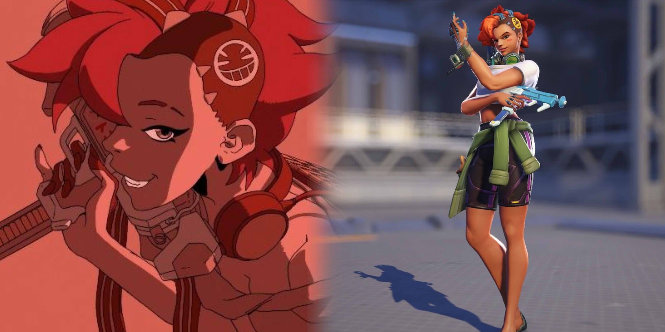 Every Crossover Collab Event Skin In Overwatch 2