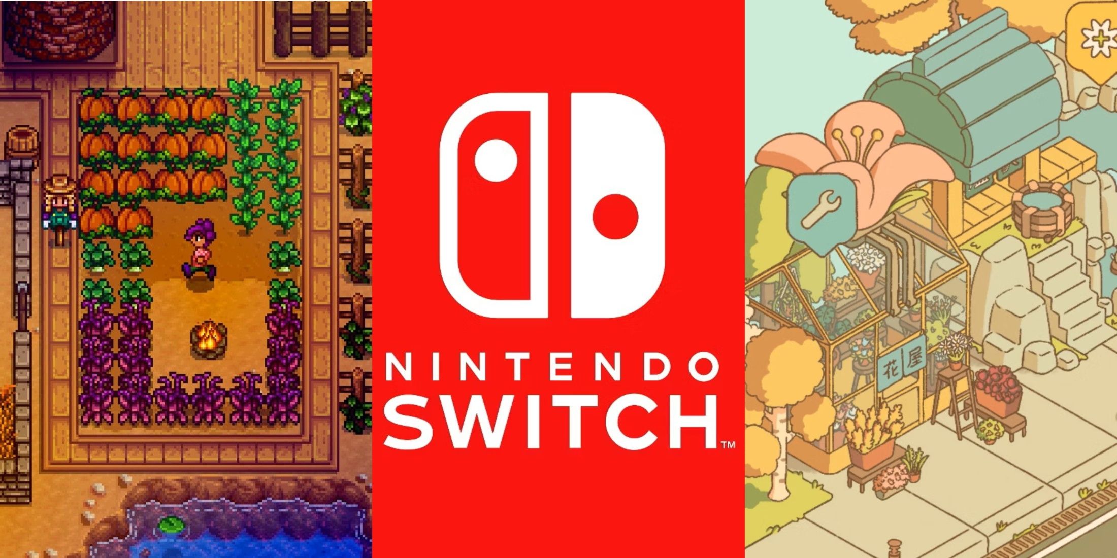 Лучшие удобные игры на Nintendo Switch для портативных устройств