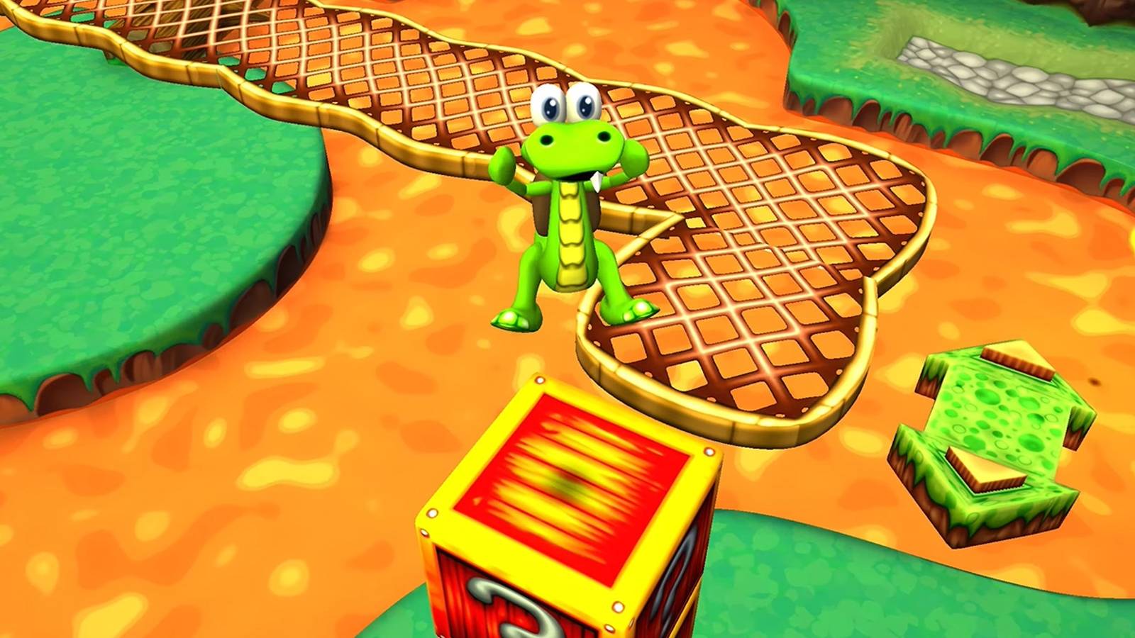 croc-legend-of-the-gobbos-croc-jumping