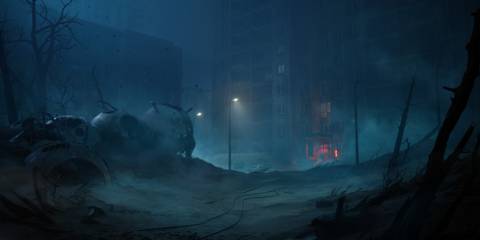 New Horror Game Takes Inspiration from Resident Evil and Dead Space