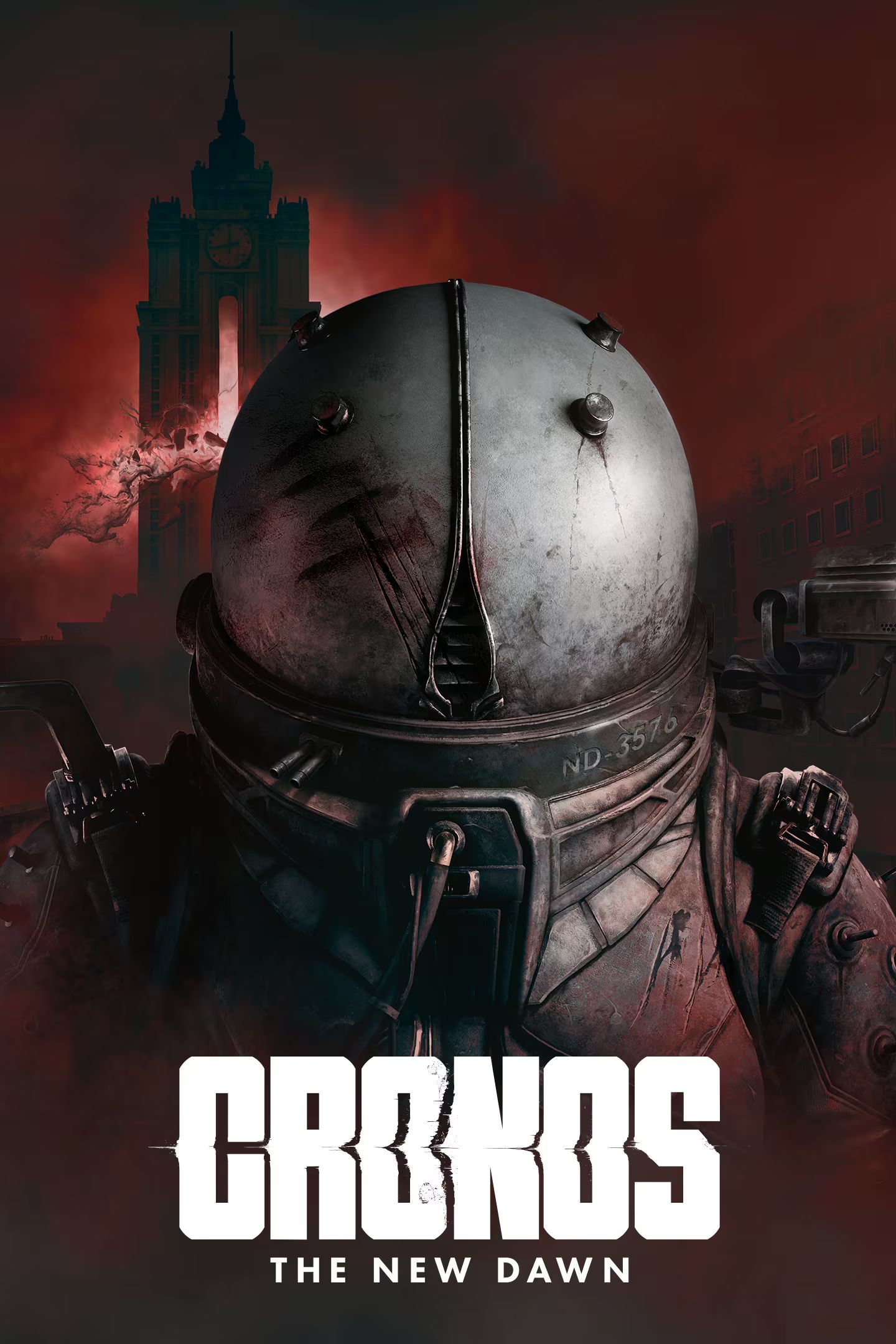 Cronos_ The New Dawn game