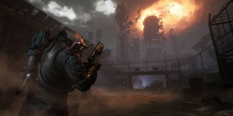 Cronos_ The New Dawn screenshot