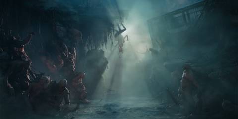 New Horror Game Takes Inspiration from Resident Evil and Dead Space