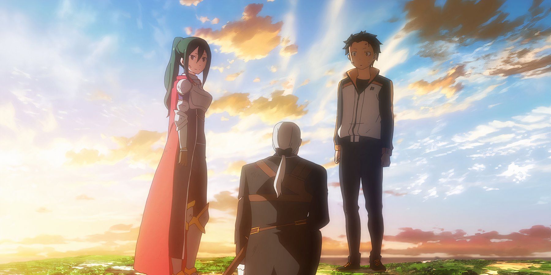 The Best Story Arcs In The Re:Zero Anime (So Far)