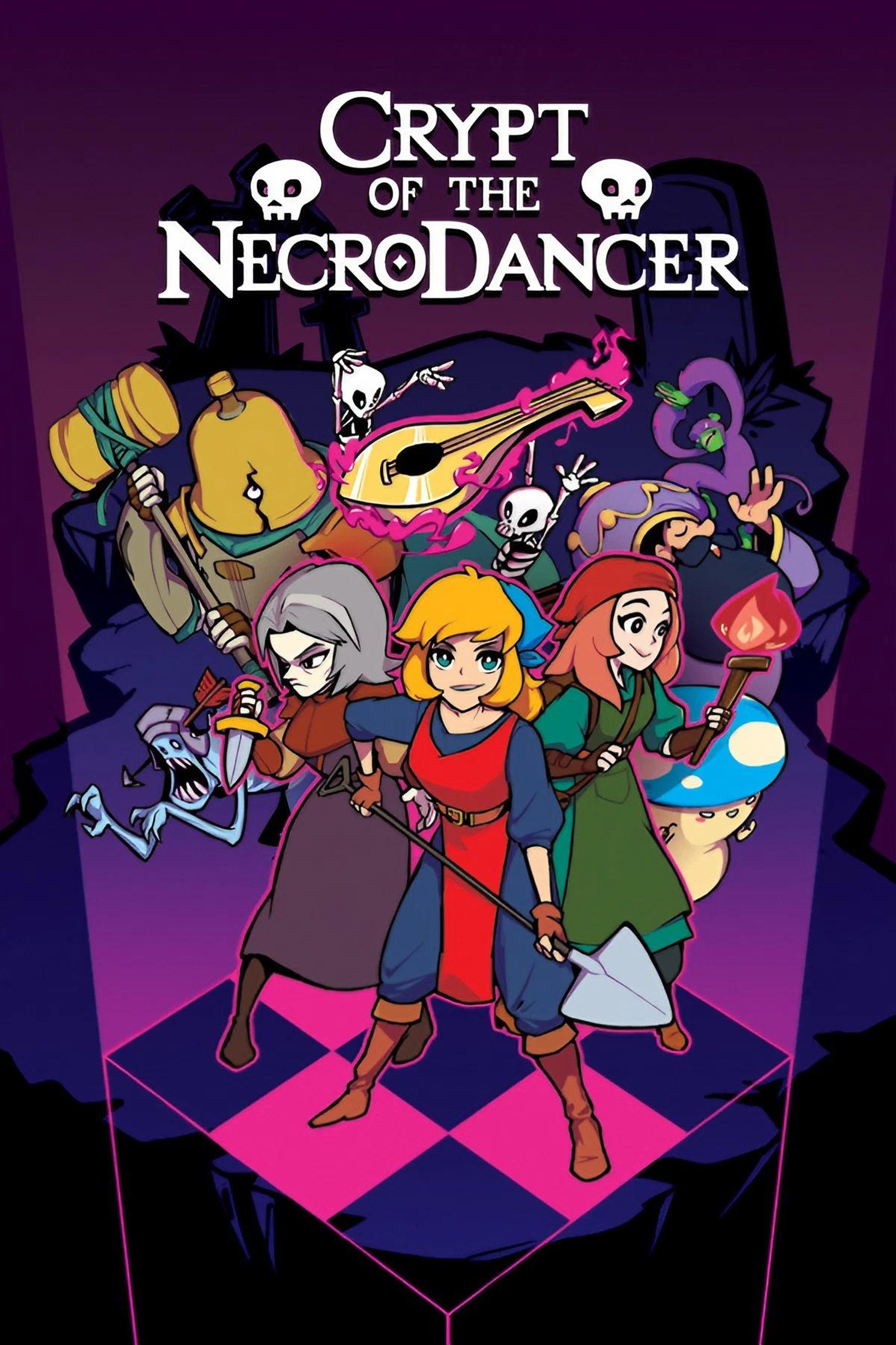 Crypt of the NecroDancer - News | Game Rant