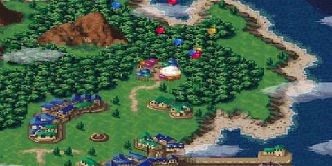 overworld from chrono trigger