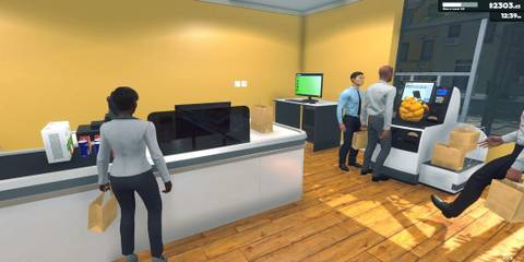 Customers Change Checkouts Mod