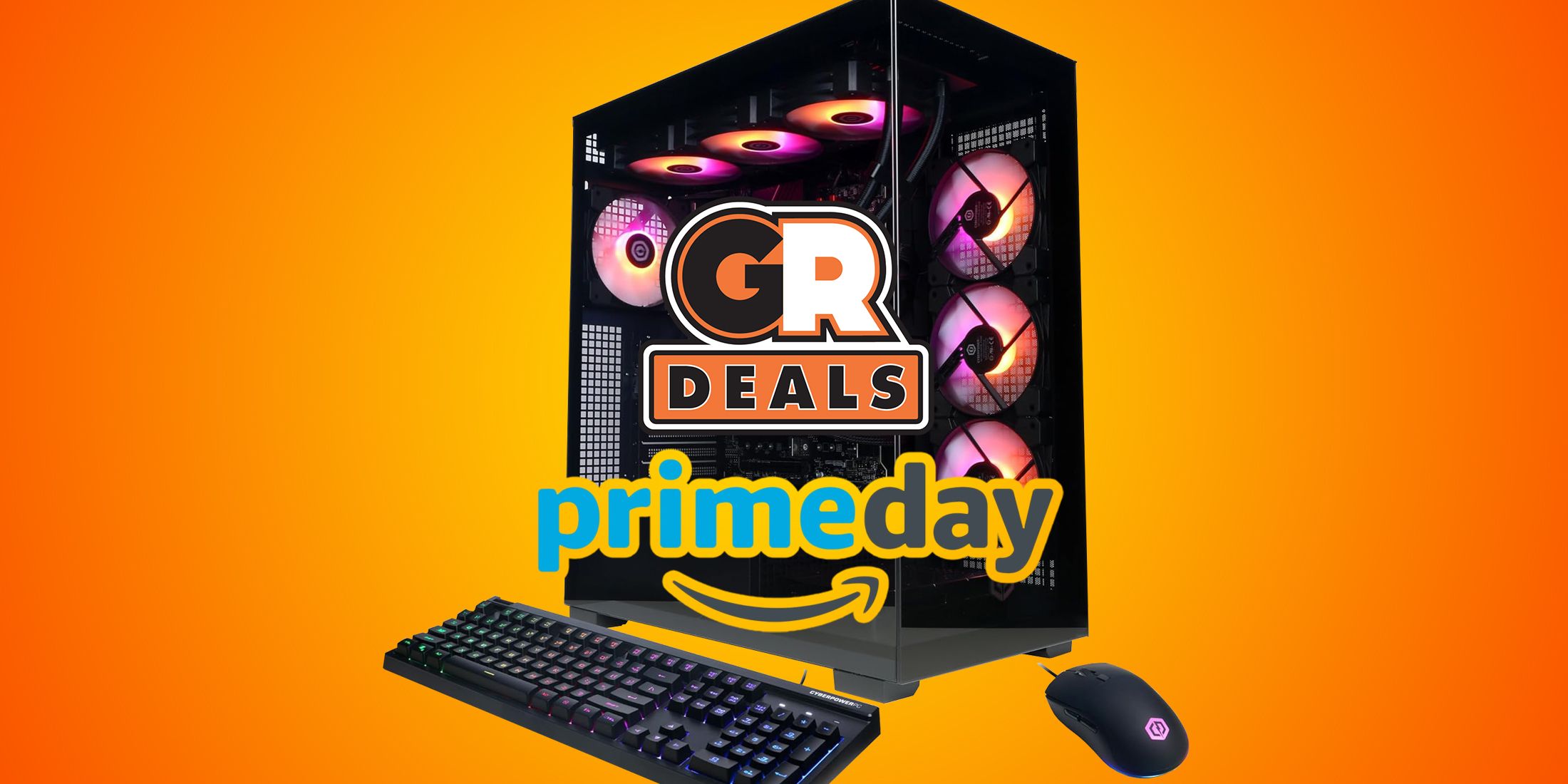 best gaming desktop deals