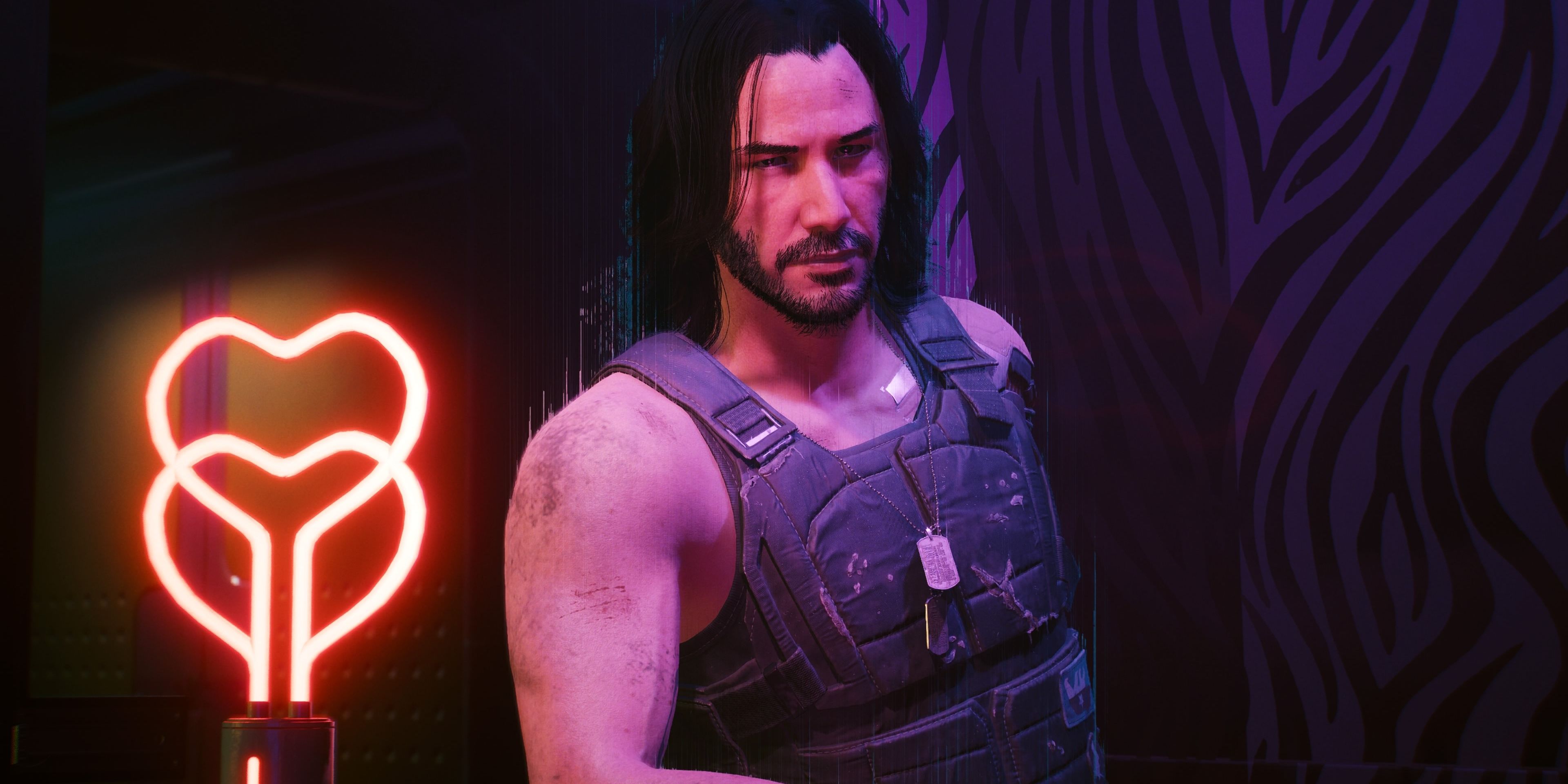 Cyberpunk 2077: How to Get Johnnys Relationship to 70%