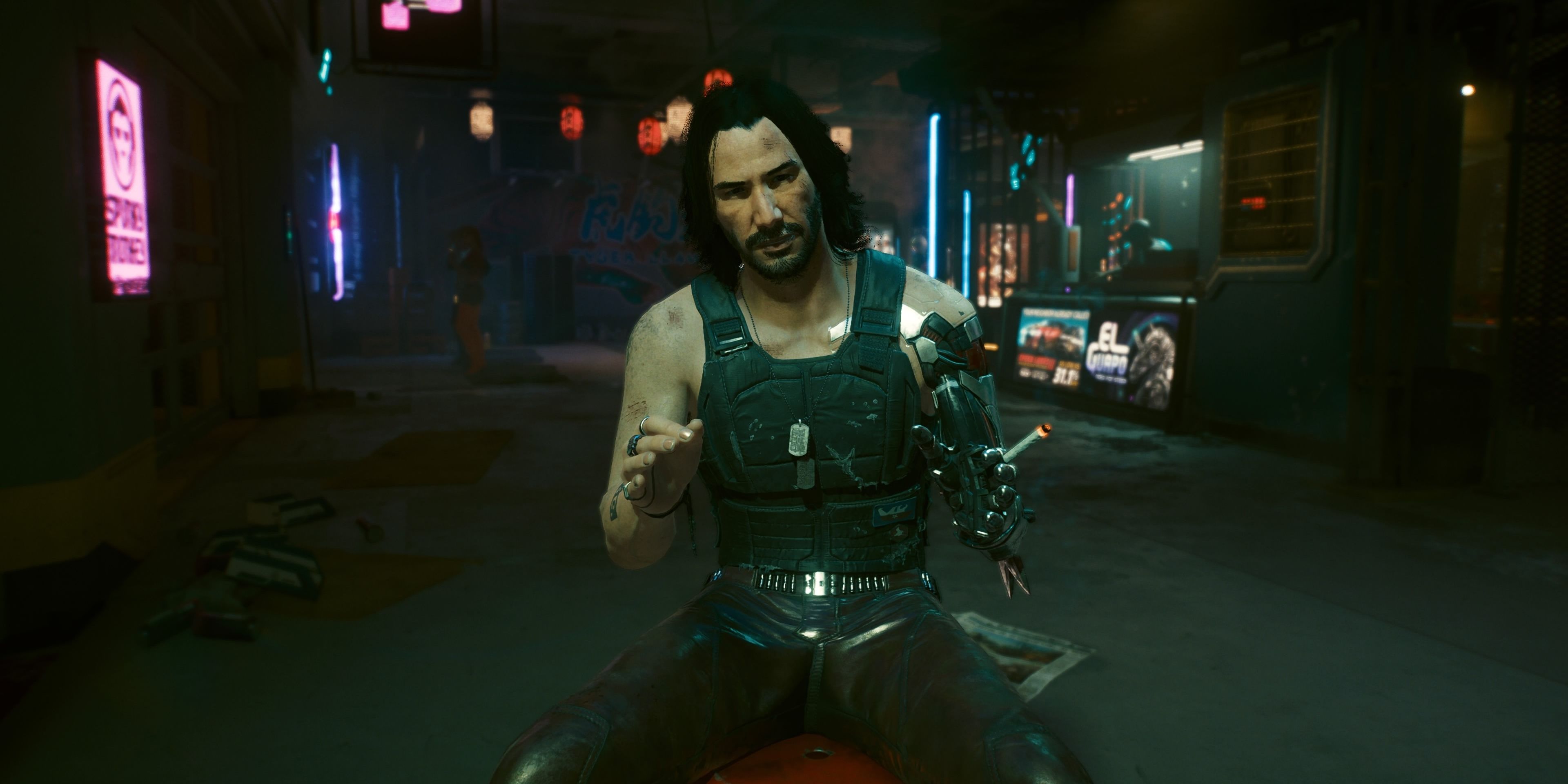 Cyberpunk 2077 Characters Who Should Not Return in a Sequel