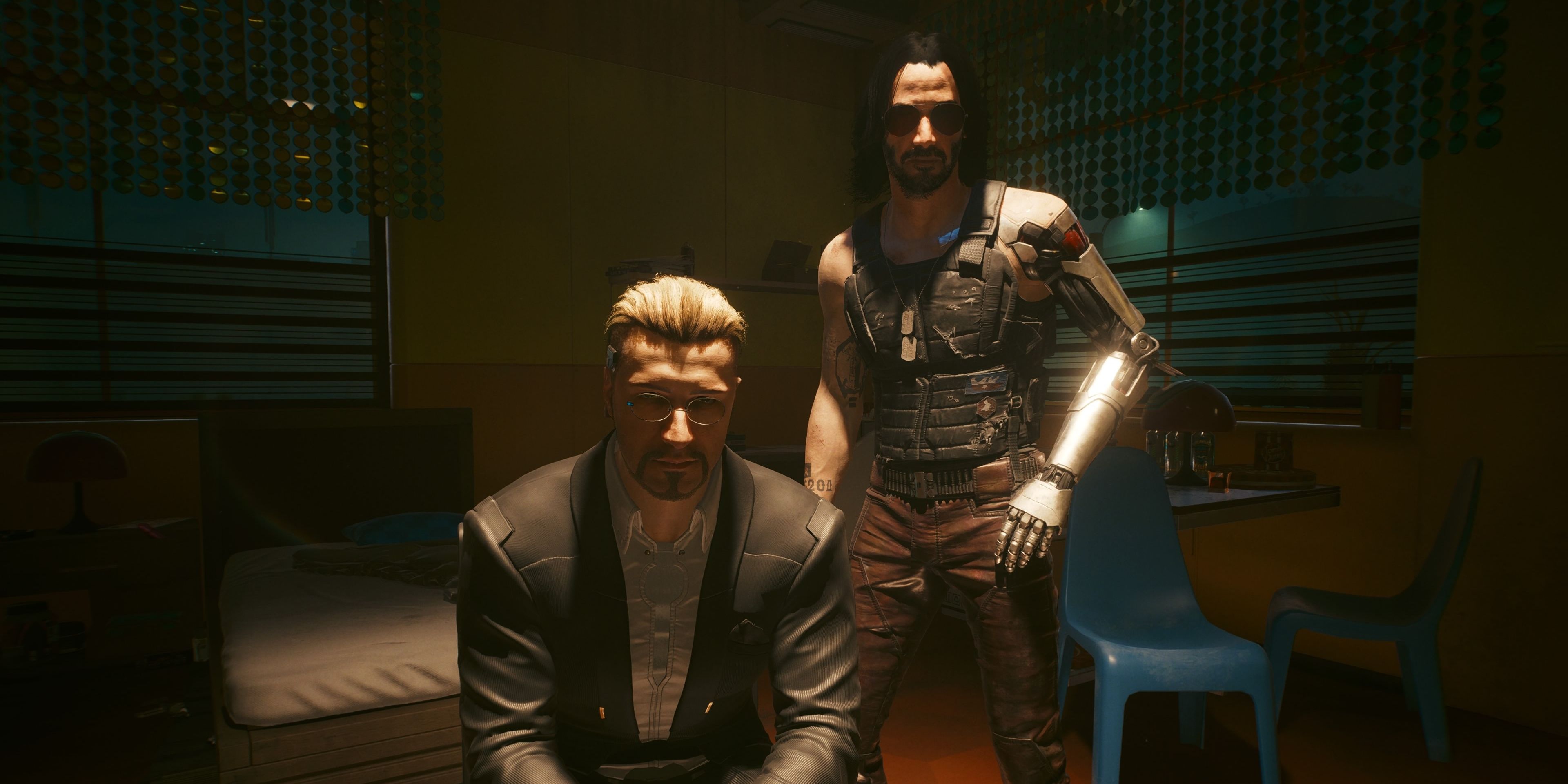 Причины, по которым вам следует переиграть Cyberpunk 2077