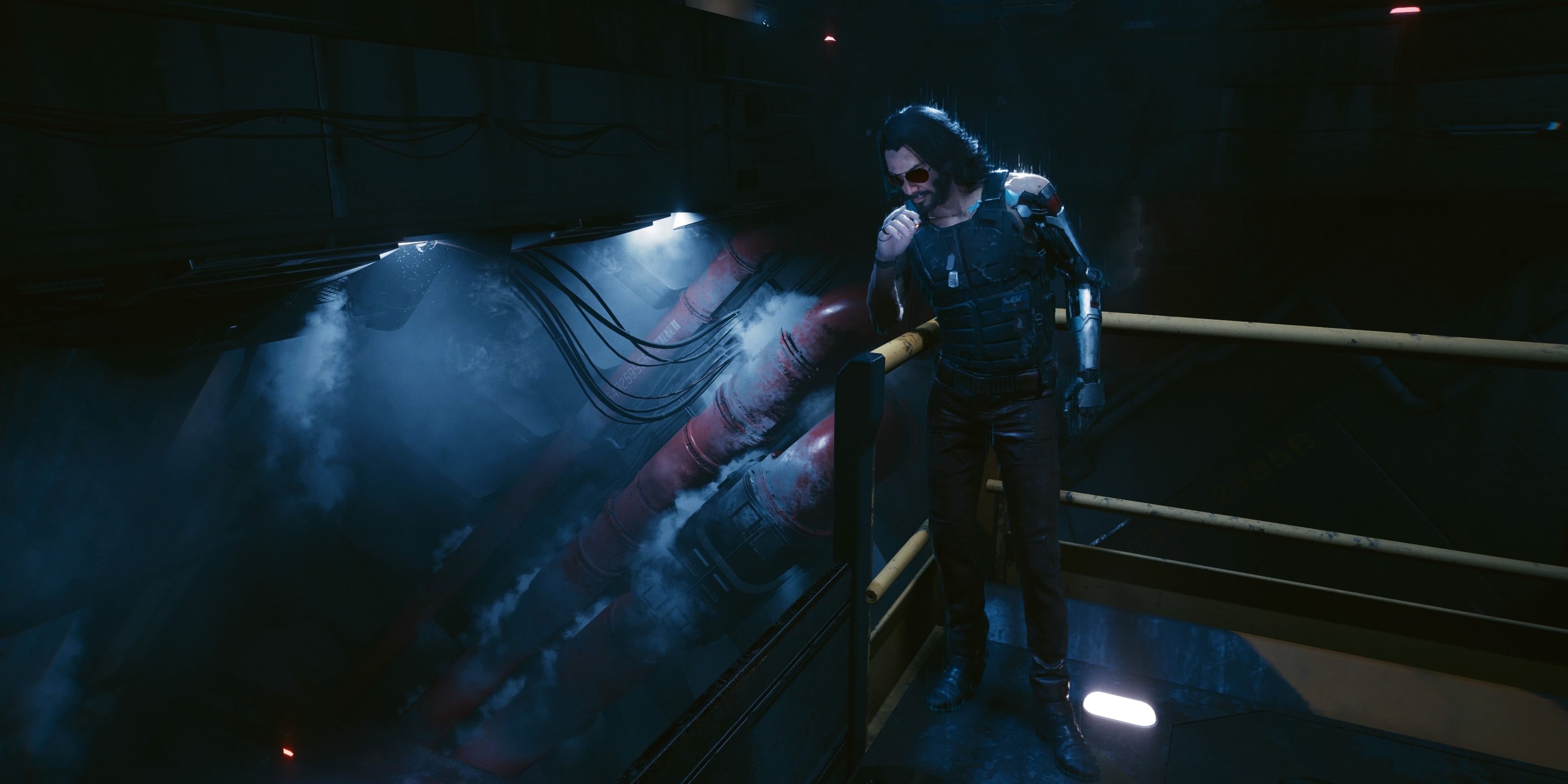 Cyberpunk 2077: How to Get Johnnys Relationship to 70%