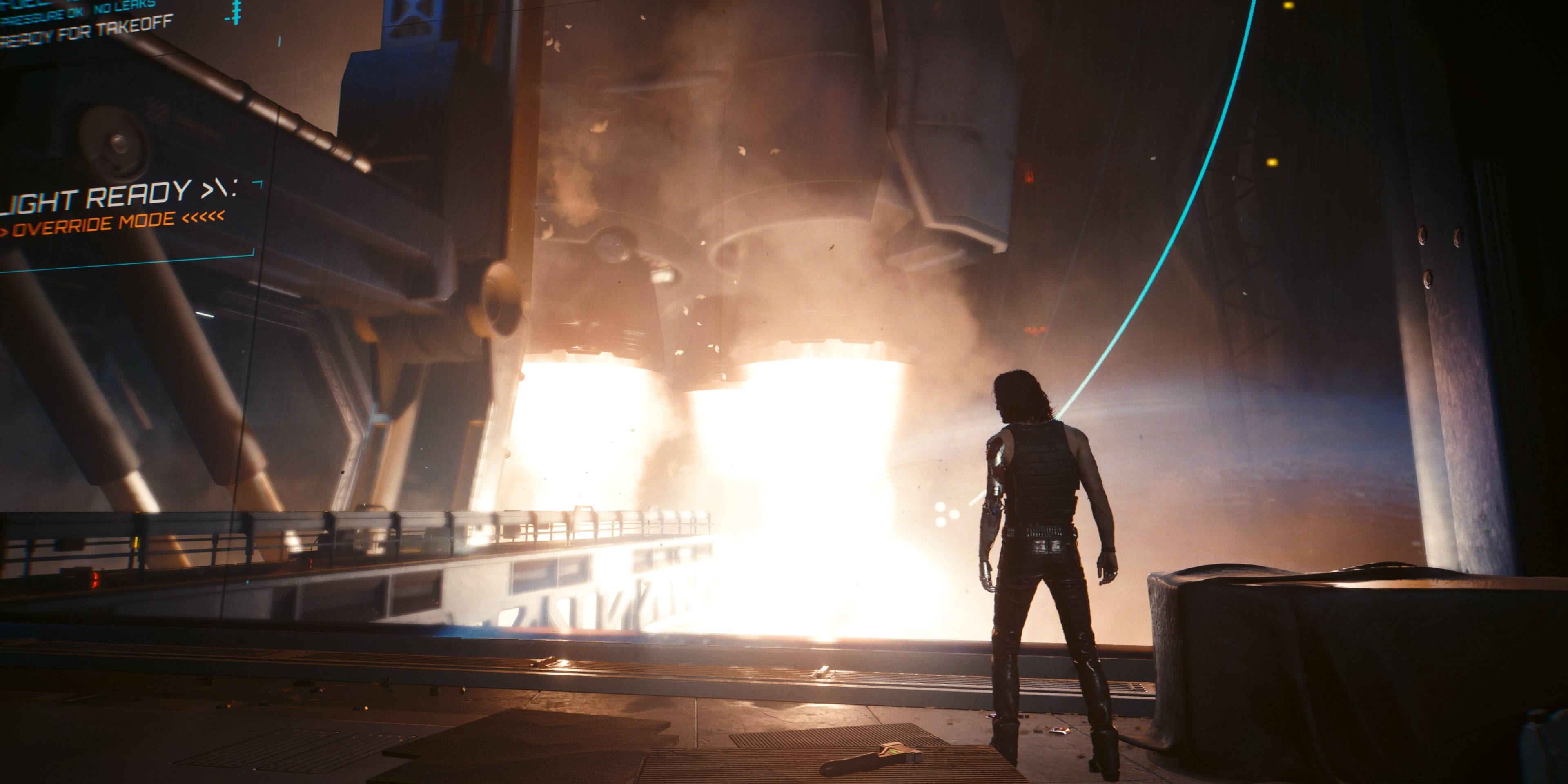 Cyberpunk 2077: How to Get Johnny\u2019s Relationship to 70%