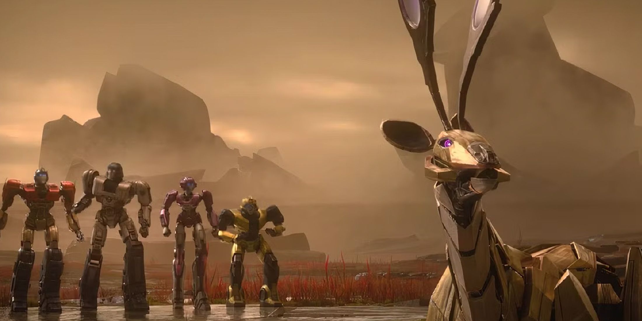 Transformers One: Interesting Changes From the Lore