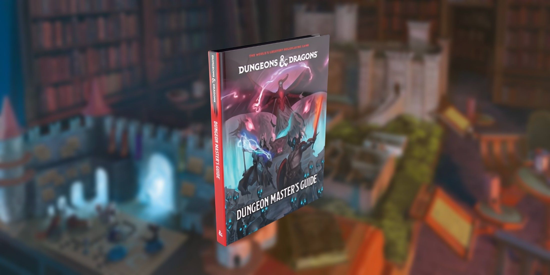 D&D 2024 Dungeon Master's Guide