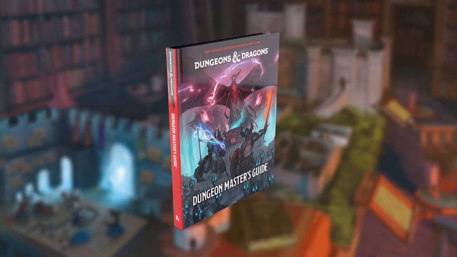 D&D 2024 Dungeon Master's Guide