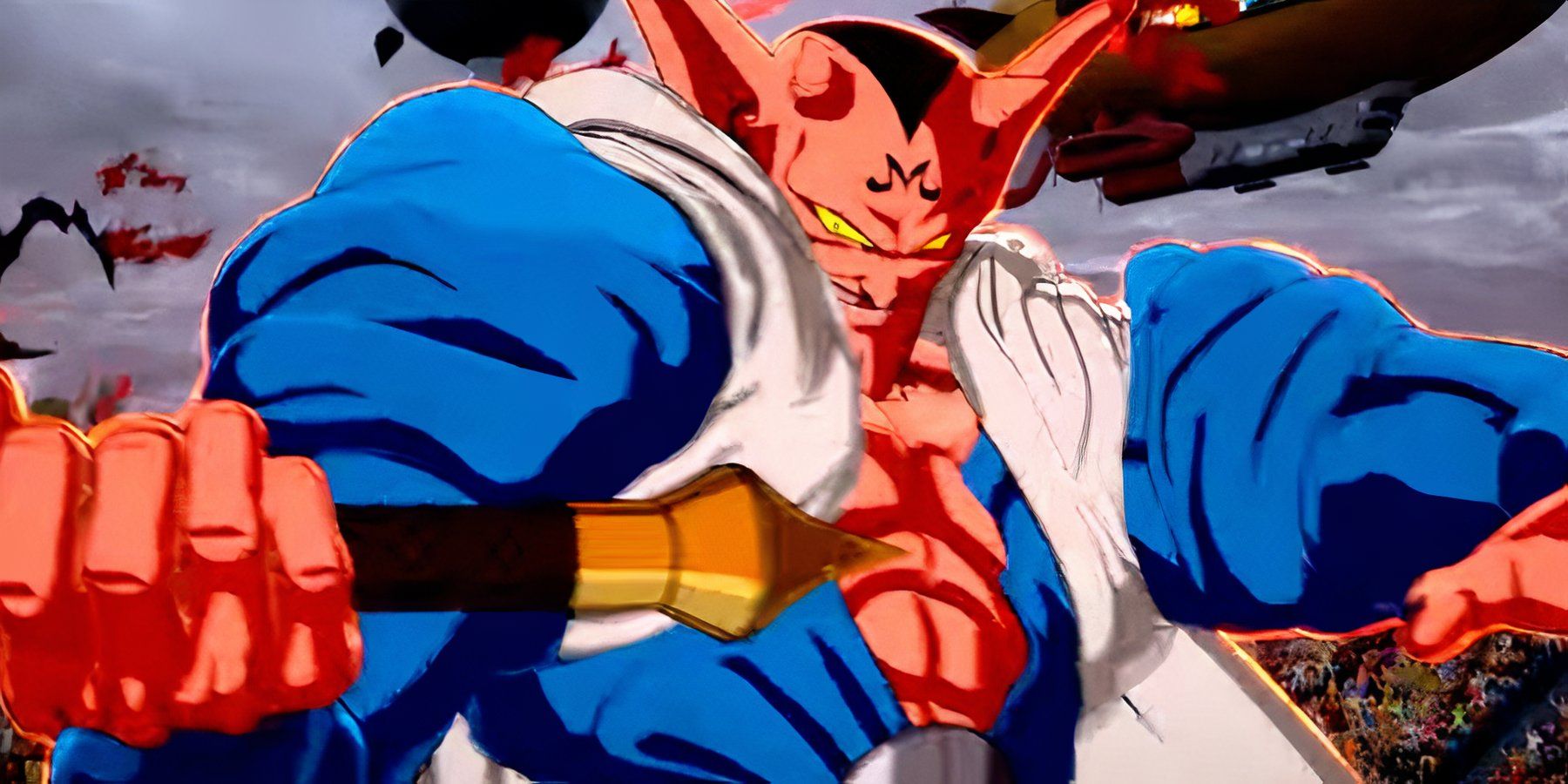 Dragon Ball: The Strongest Swordsmen, Explained