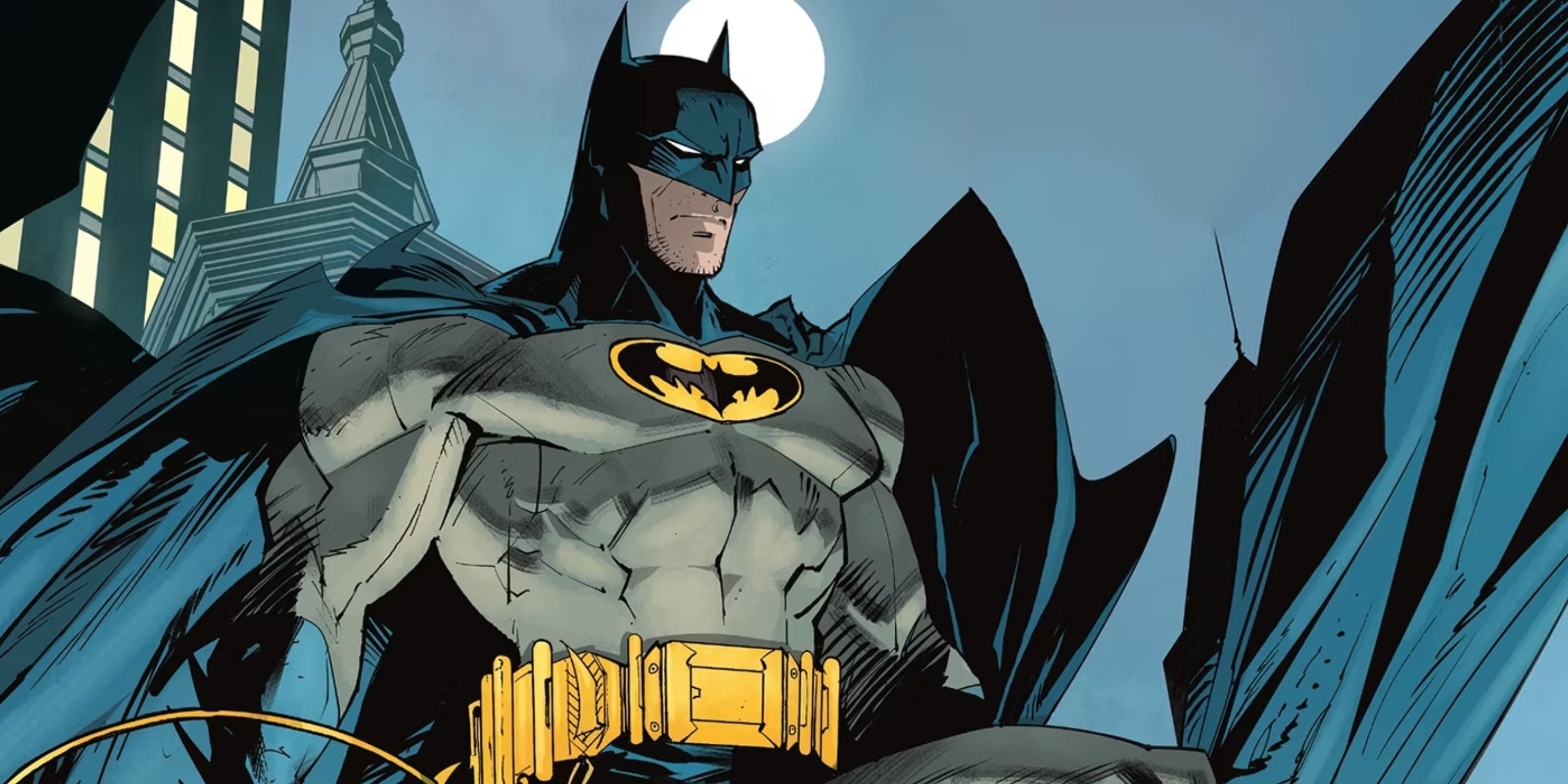 DCU: What Batman Needs to Succeed