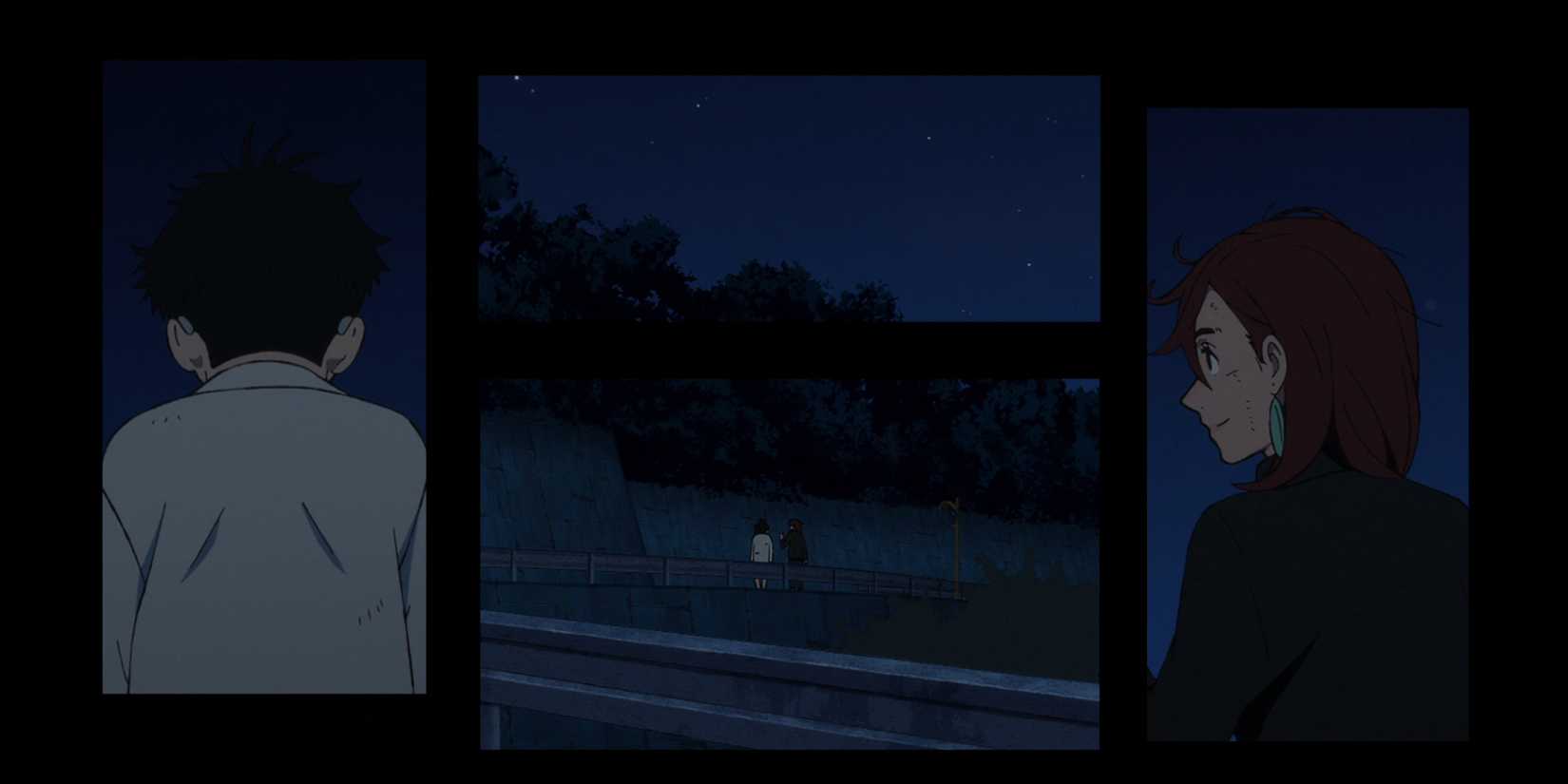 dandadan-2-okarun-momo-walking home